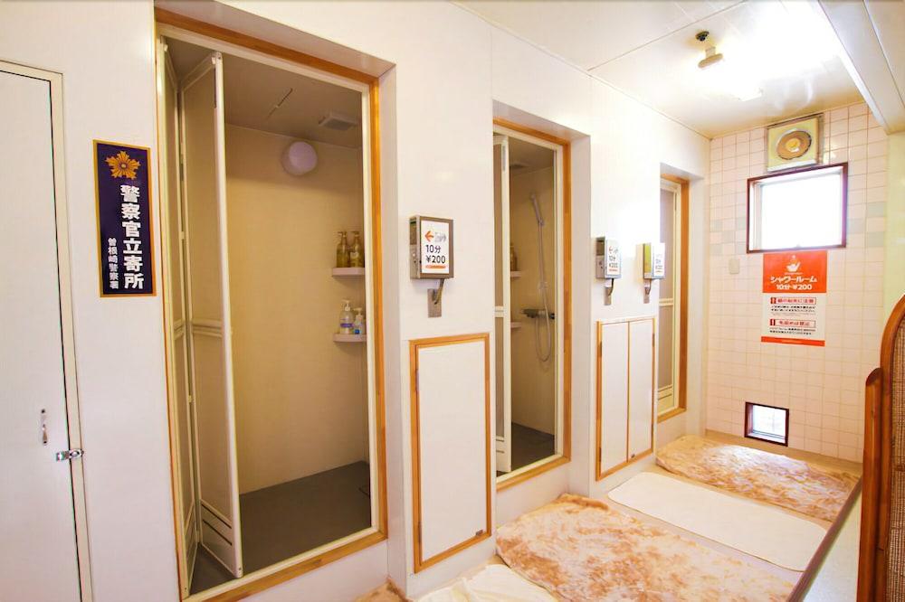 Capsule Inn Osaka - Caters To Men Екстериор снимка